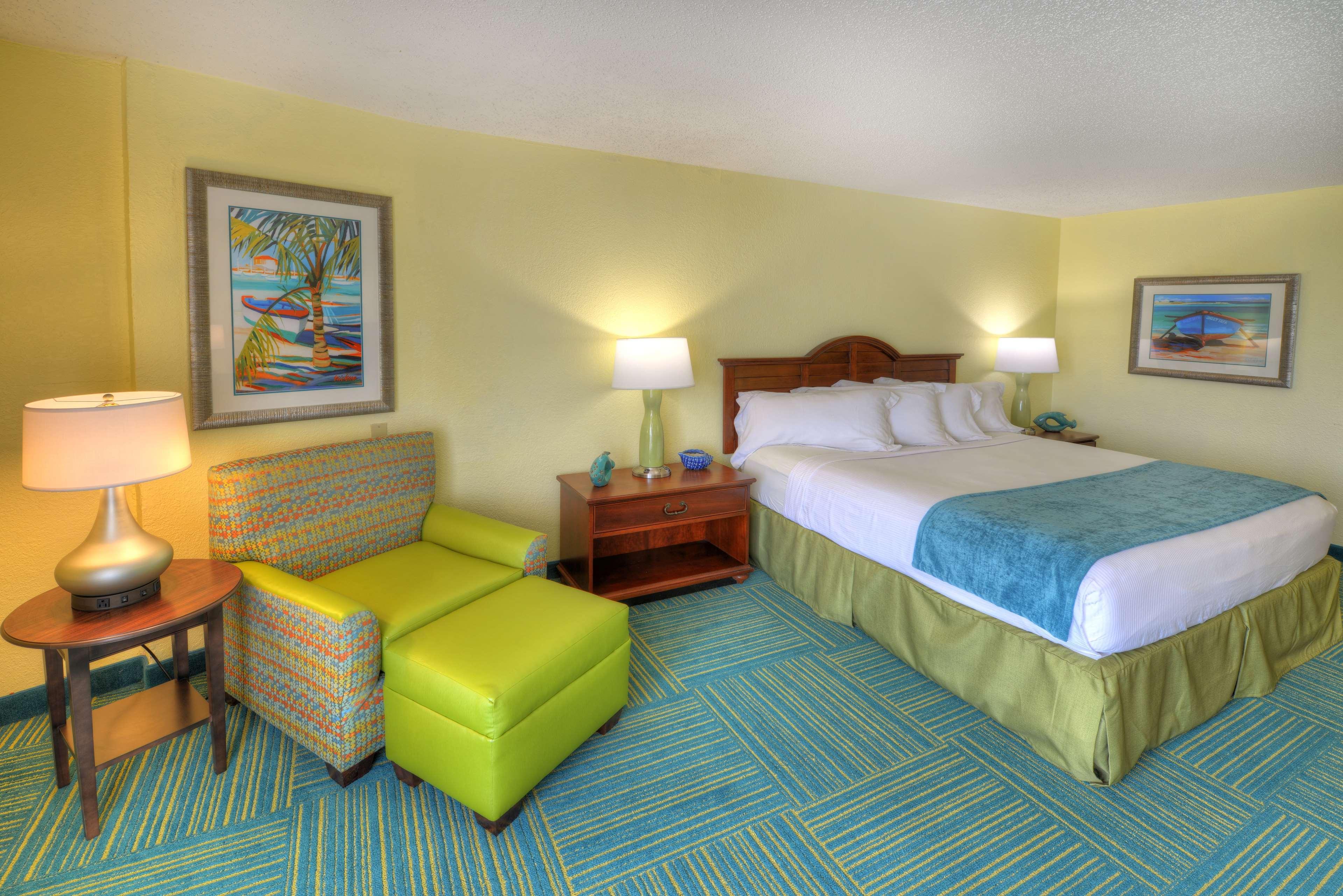 Best Western Aku Tiki Inn Daytona Beach Eksteriør bilde