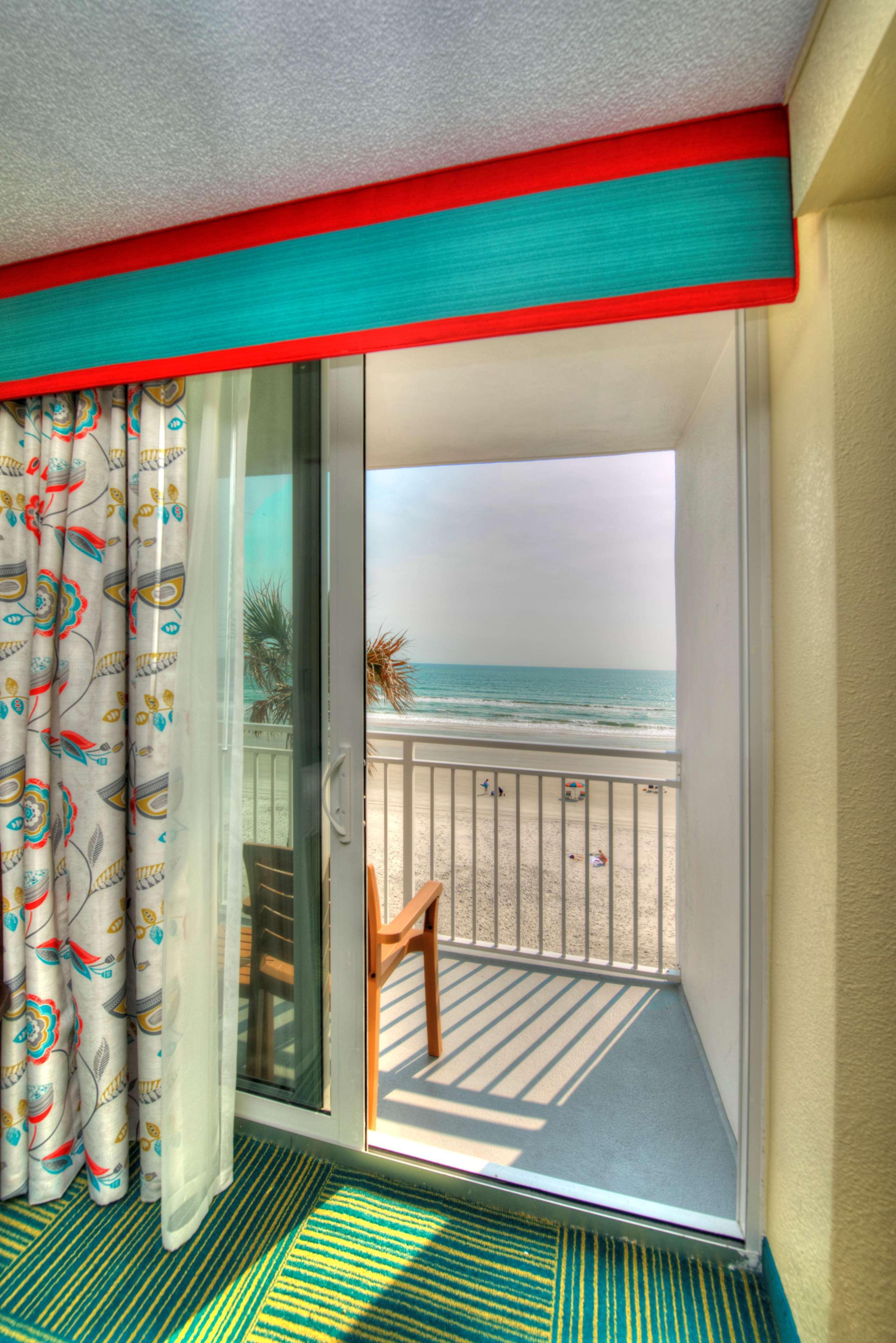 Best Western Aku Tiki Inn Daytona Beach Eksteriør bilde