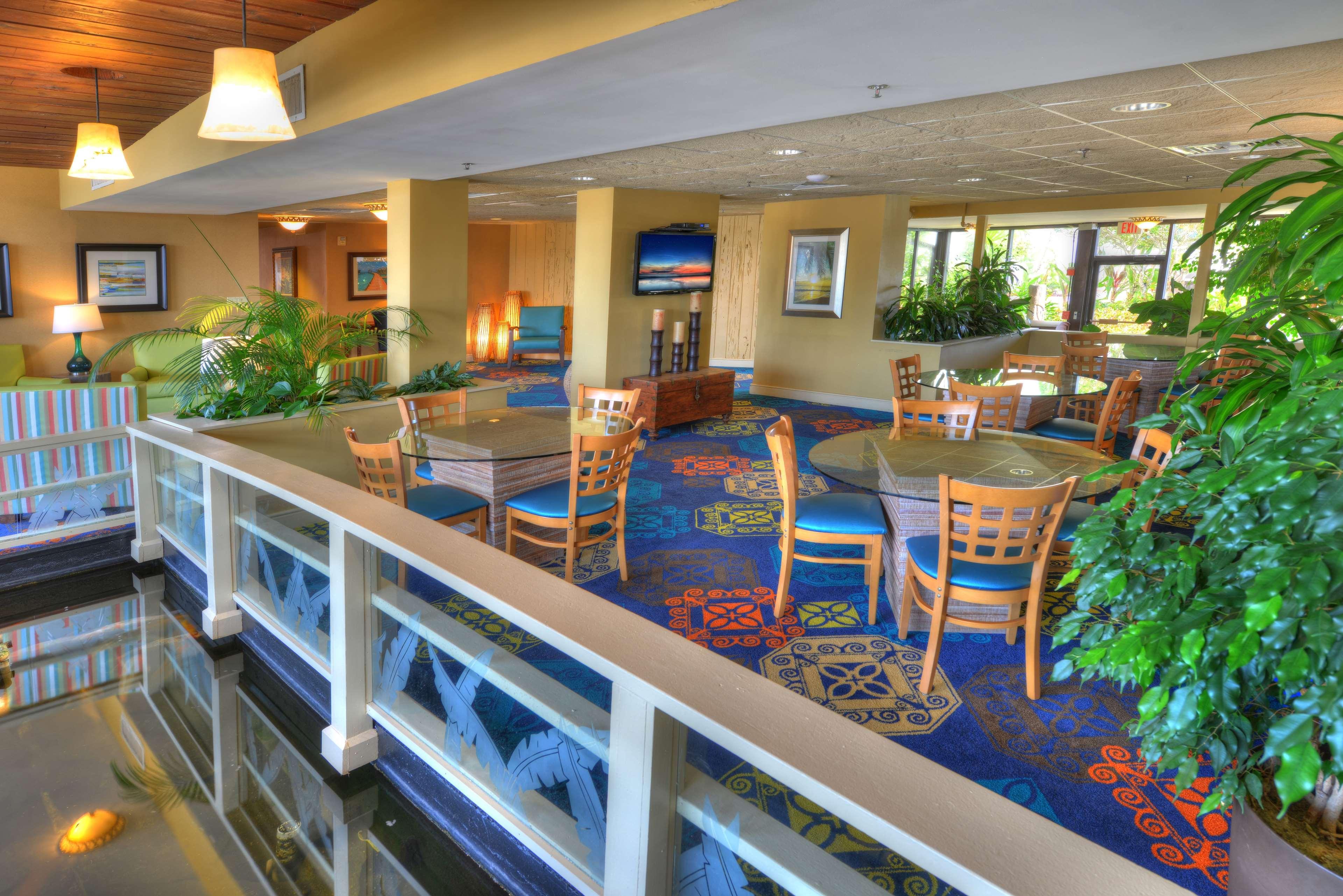 Best Western Aku Tiki Inn Daytona Beach Eksteriør bilde
