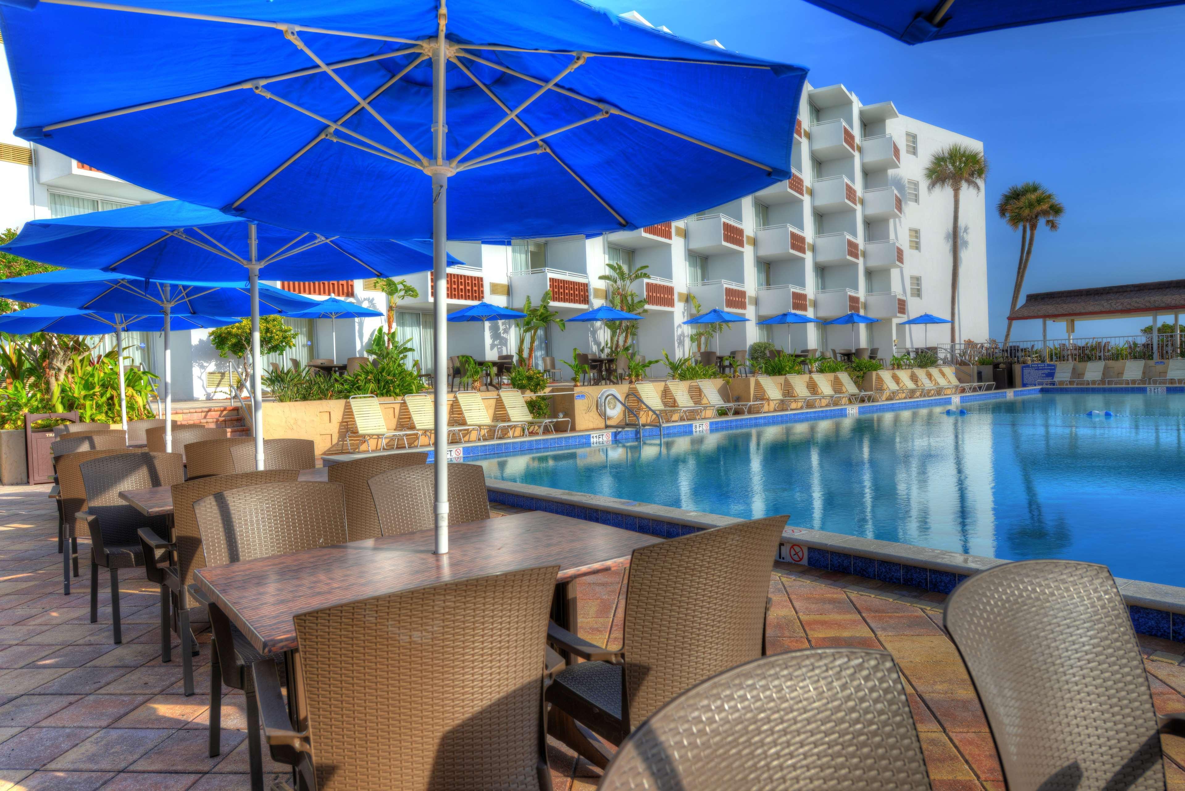 Best Western Aku Tiki Inn Daytona Beach Eksteriør bilde