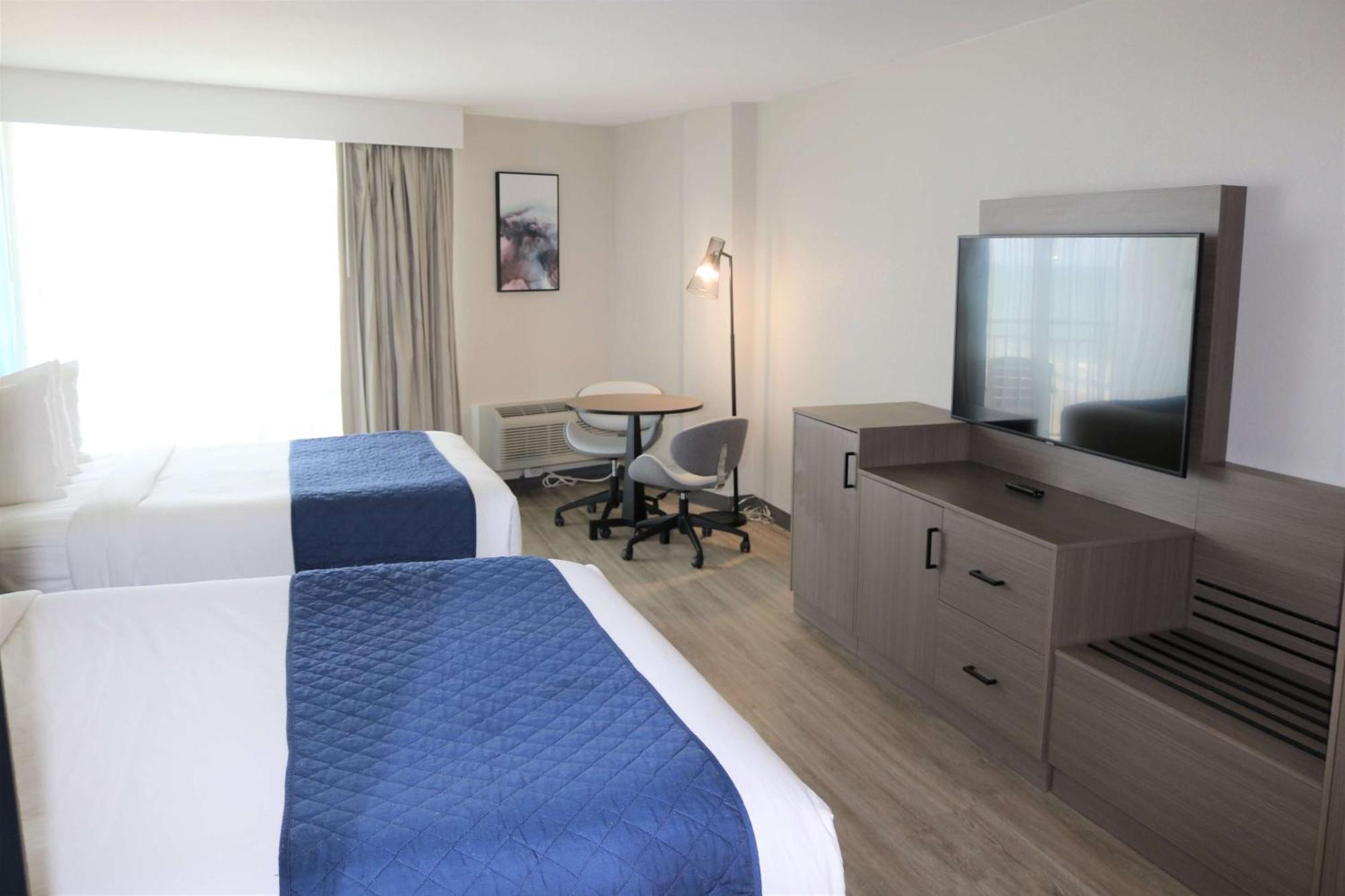Best Western Aku Tiki Inn Daytona Beach Eksteriør bilde