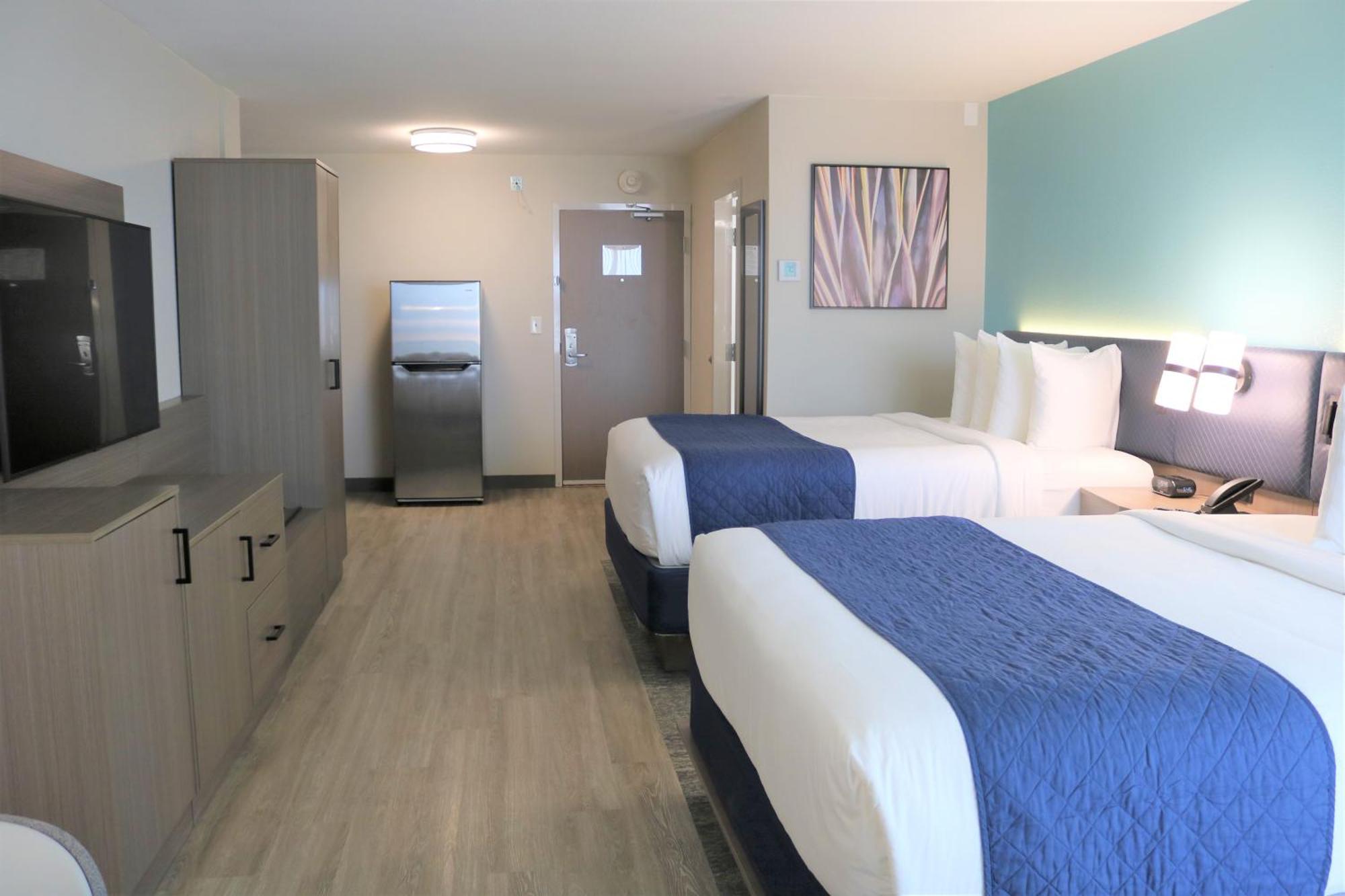 Best Western Aku Tiki Inn Daytona Beach Eksteriør bilde
