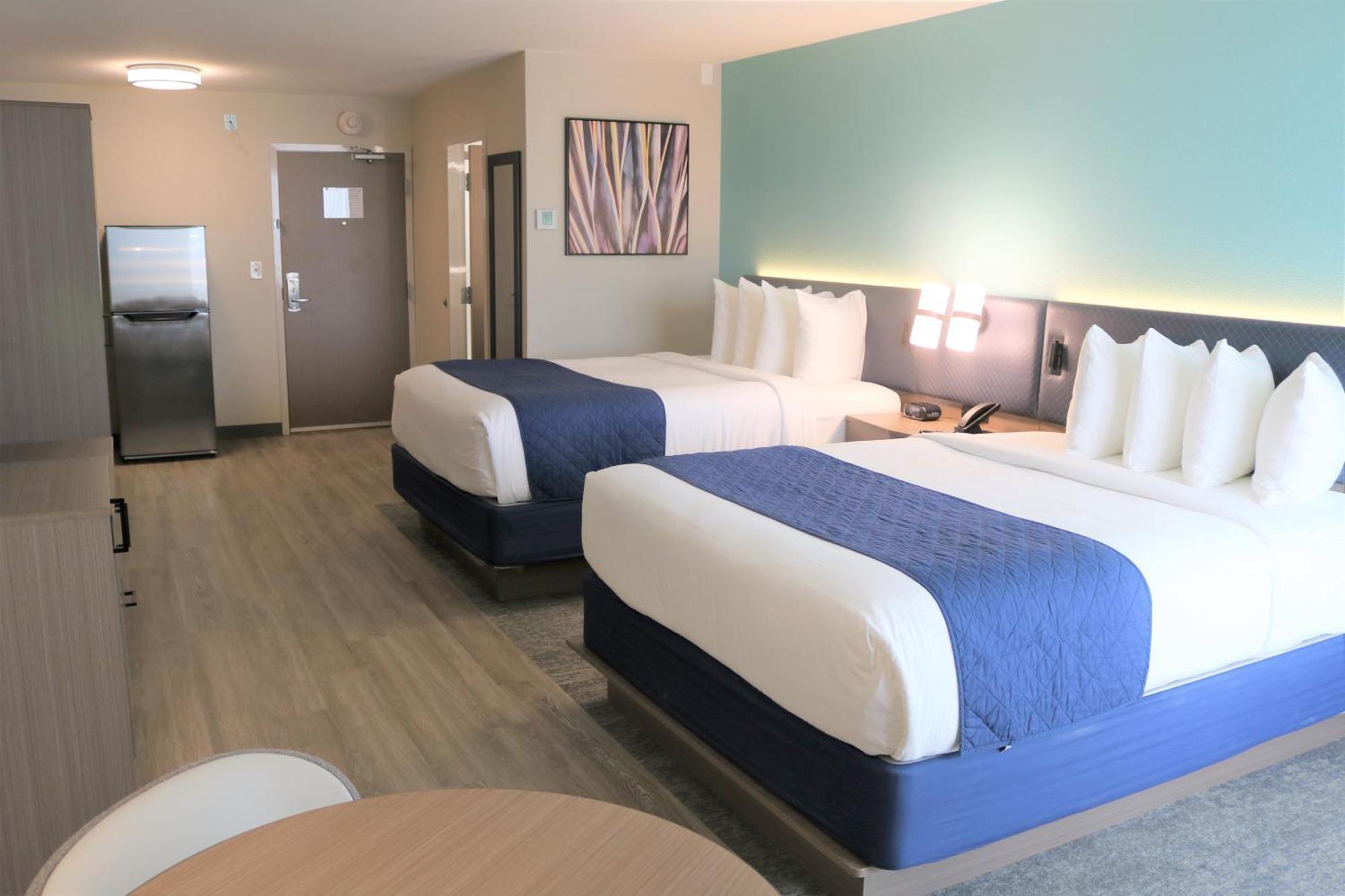 Best Western Aku Tiki Inn Daytona Beach Eksteriør bilde