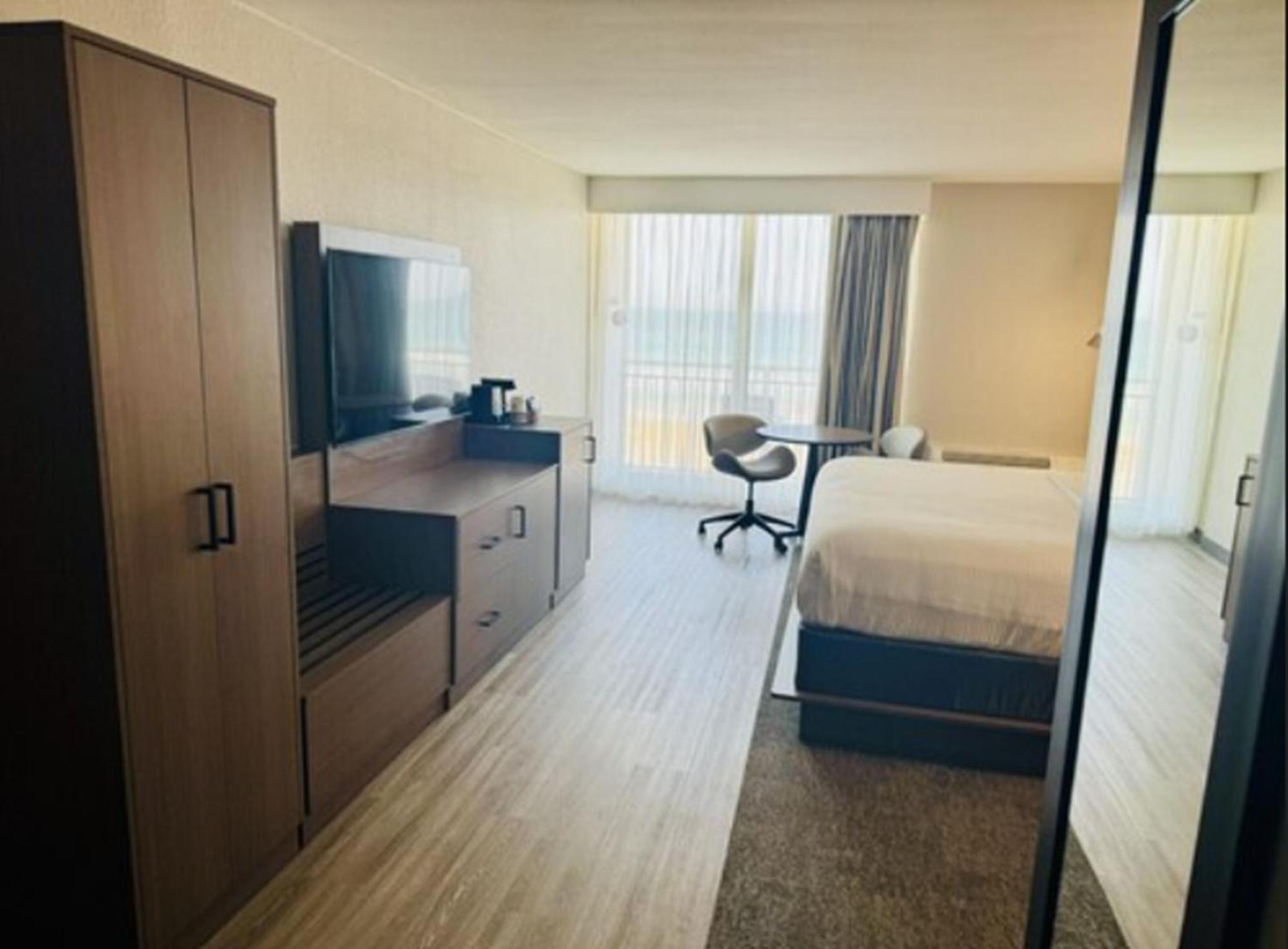 Best Western Aku Tiki Inn Daytona Beach Eksteriør bilde
