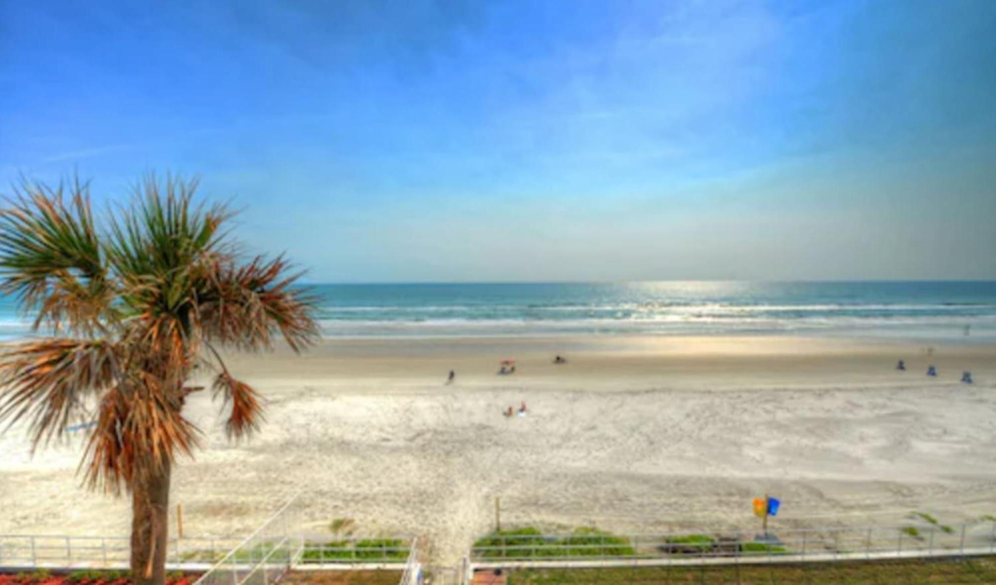Best Western Aku Tiki Inn Daytona Beach Eksteriør bilde