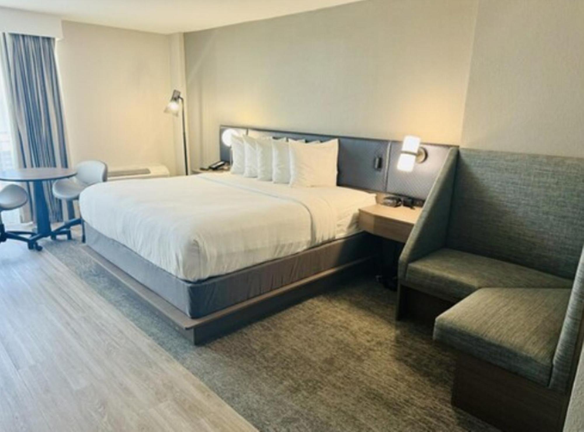 Best Western Aku Tiki Inn Daytona Beach Eksteriør bilde