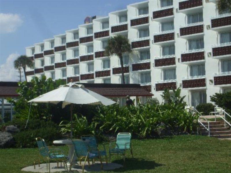 Best Western Aku Tiki Inn Daytona Beach Eksteriør bilde