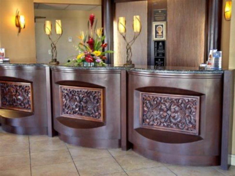 Best Western Aku Tiki Inn Daytona Beach Eksteriør bilde