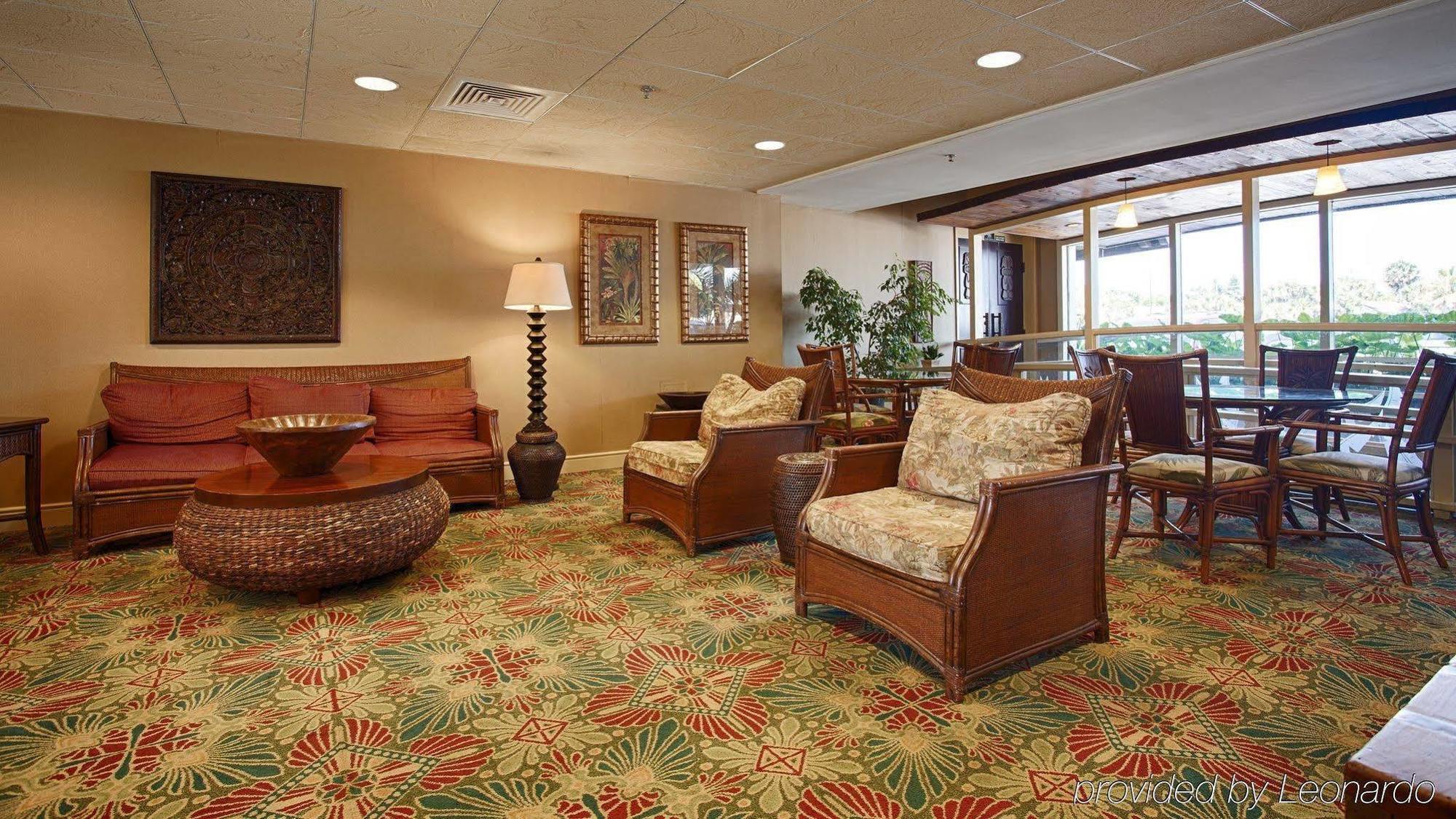 Best Western Aku Tiki Inn Daytona Beach Eksteriør bilde