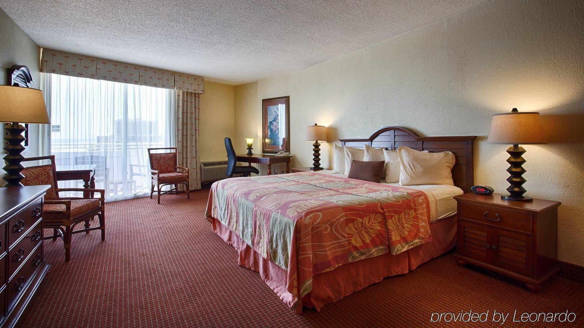 Best Western Aku Tiki Inn Daytona Beach Eksteriør bilde