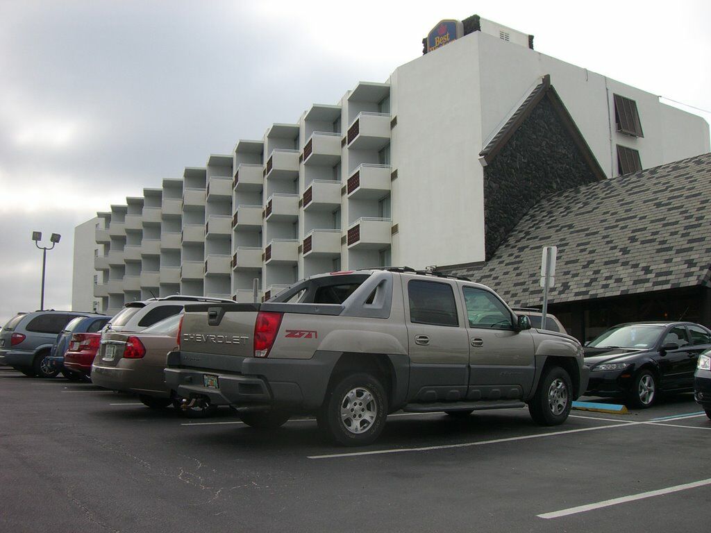 Best Western Aku Tiki Inn Daytona Beach Eksteriør bilde